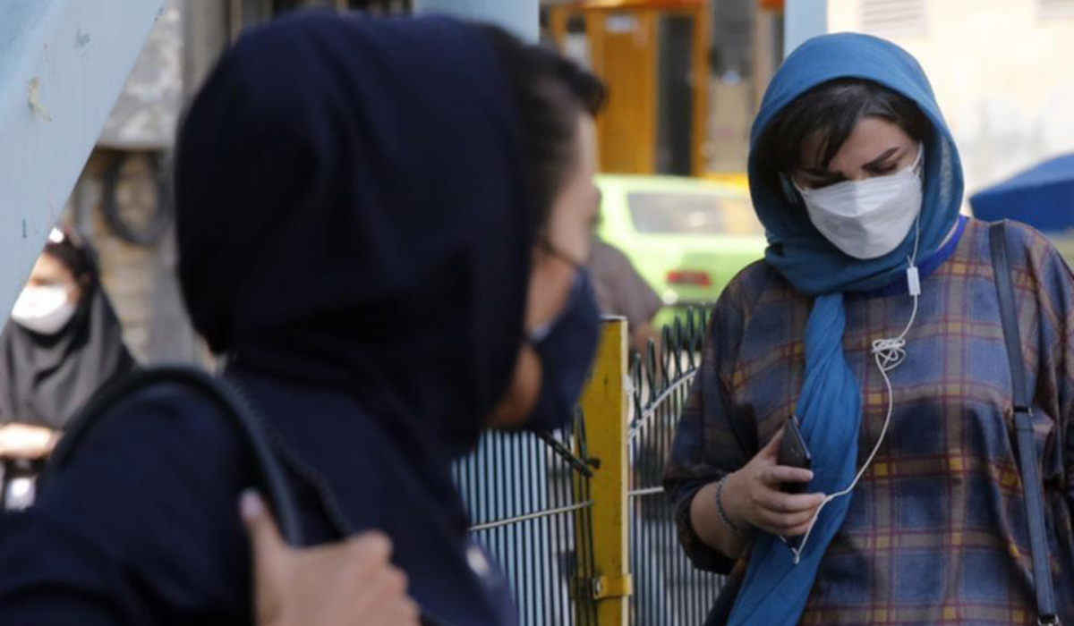 Iranian Women